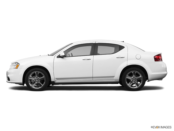 2012 Dodge Avenger SE  Photo