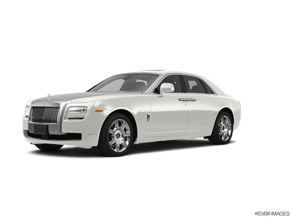 2012 Rolls-Royce Ghost  Photo
