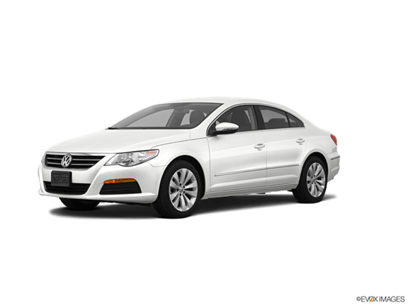 2012 Volkswagen CC VR6 4Motion Executive  Photo