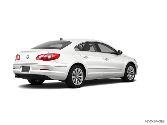 2012 Volkswagen CC VR6 4Motion Executive  Photo
