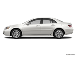 2011 Acura RL  Sedan