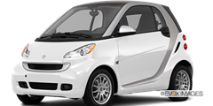 2012 Smart fortwo