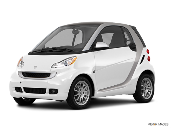 2012 Smart fortwo Pure  Photo