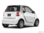 2012 Smart fortwo Pure  Hatchback Coupe