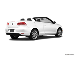 2012 Volkswagen Eos Komfort Hard Top Convertible