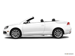 2012 Volkswagen Eos Komfort Hard Top Convertible