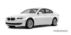 2011 BMW 5 Series