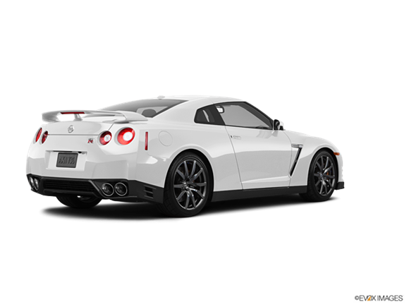 2012 Nissan GT-R Black Edition  Photo