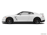 2012 Nissan GT-R Black Edition  Coupe