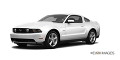 2012 Ford Mustang