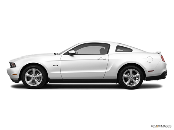 2012 Ford Mustang GT  Photo