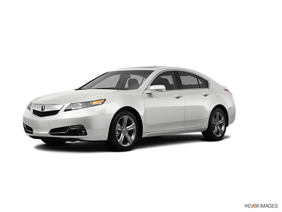 2012 Acura TL SH-AWD  Photo