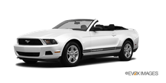 2012 Ford Mustang