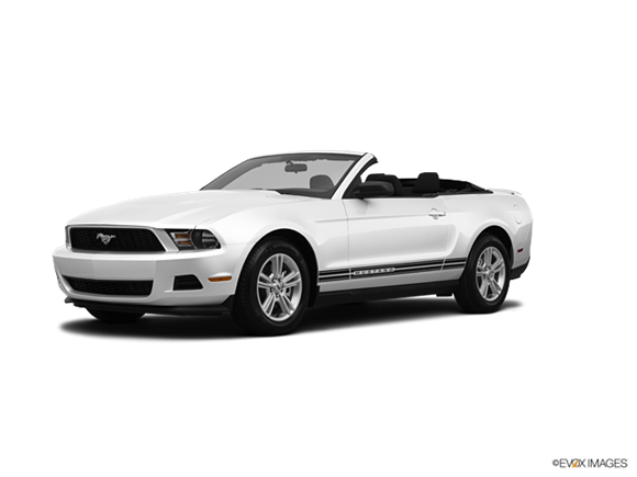 2012 Ford Mustang GT Premium Photo