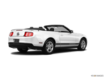 2012 Ford Mustang GT Premium Convertible