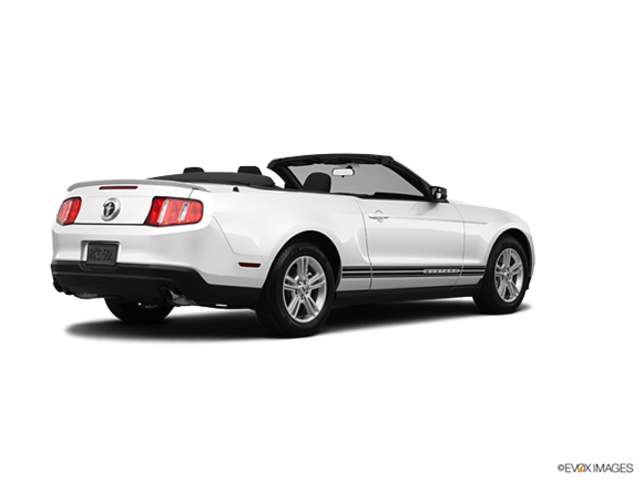 2012 Ford Mustang GT Premium Photo