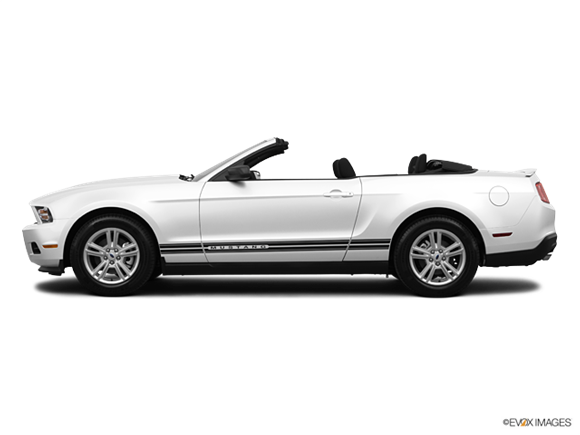 2012 Ford Mustang GT Premium Photo