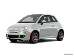 2012 FIAT 500 Sport Hatchback