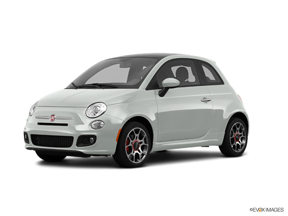 2012 FIAT 500 Sport Photo