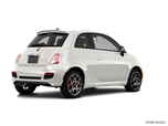2012 FIAT 500 Sport Hatchback