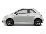 2012 FIAT 500 Sport Hatchback