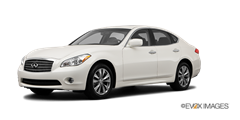 2012 Infiniti M