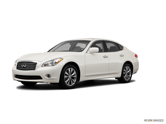 2012 Infiniti M56  Photo