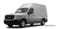 2012 Nissan NV2500 HD Cargo