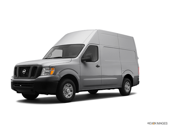 2013 Nissan NV2500 HD Cargo SV  Photo