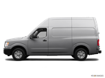 2012 Nissan NV2500 HD Cargo S  Van