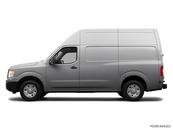 2013 Nissan NV2500 HD Cargo SV  Photo