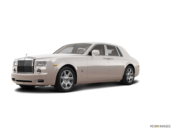 2012 Rolls-Royce Phantom  Photo