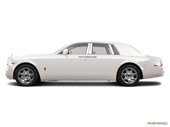 2012 Rolls-Royce Phantom  Photo