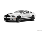 2012 Ford Mustang Shelby GT500  Coupe