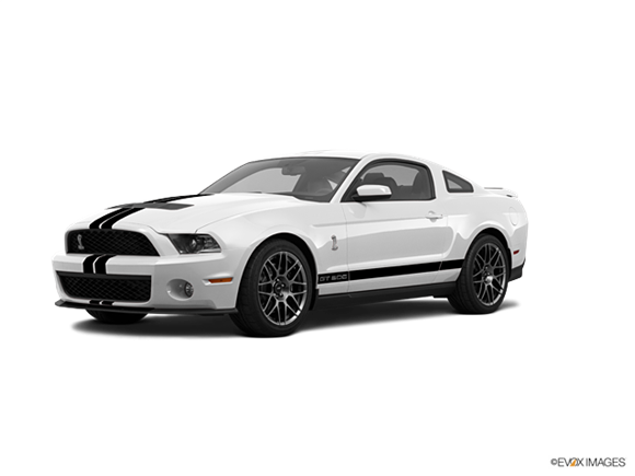 2013 Ford Mustang Shelby GT500  Photo
