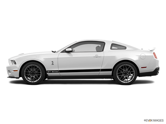 2013 Ford Mustang Shelby GT500  Photo