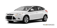 2012 Ford Focus