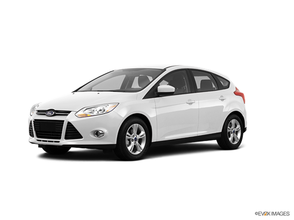 2012 Ford Focus SE  Photo