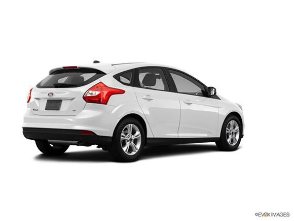 2012 Ford Focus SE  Photo