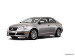 2011 Suzuki Kizashi