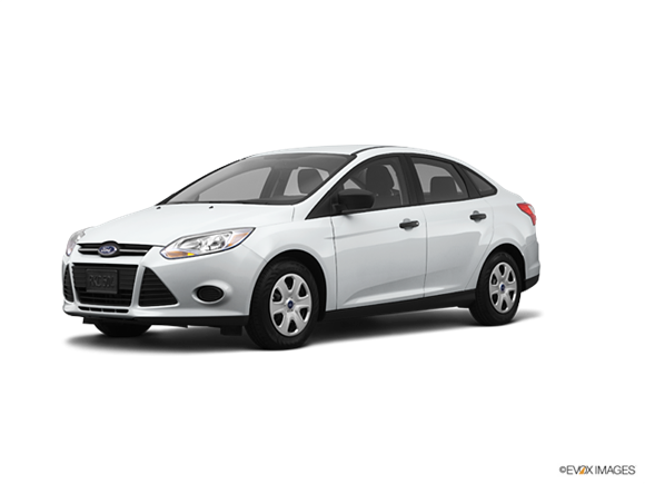 2012 Ford Focus SEL  Photo