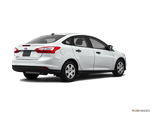 2012 Ford Focus SEL  Sedan