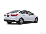 2012 Ford Focus SEL  Sedan