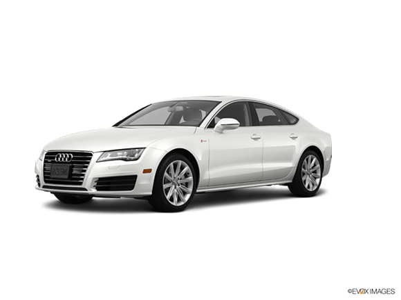 2012 Audi A7 Premium Quattro Photo