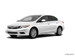2012 Honda Civic EX Sedan