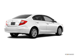 2012 Honda Civic EX Sedan