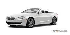 2012 BMW 6 Series