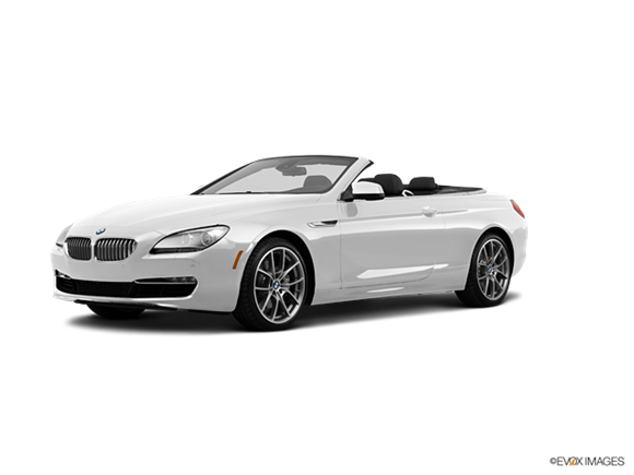 2012 BMW 6 Series 650i xDrive  Photo