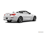 2012 BMW 6 Series 650i xDrive  Convertible