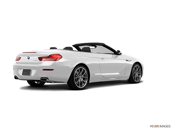 2012 BMW 6 Series 650i xDrive  Photo